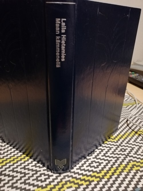 Laila Hietamies: Maan kämmenellä