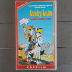 VHS: Lucky Luke Möter Jesse James (1984) - pikkukuva 1