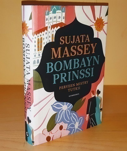 Sujata Massey : Bombayn prinssi