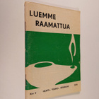 Luemme Raamattua - pikkukuva 1