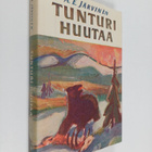 A. E. Järvinen : Tunturi huutaa - pikkukuva 1