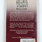 Michael Z. Lewin : Missing Woman - pikkukuva 2