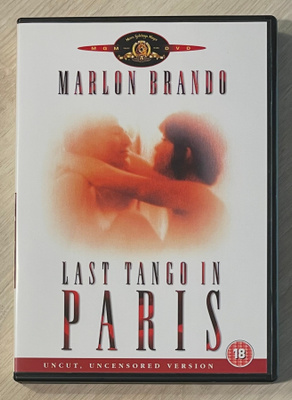 Bernardo Bertolucci: VIIMEINEN TANGO PARIISISSA (1972)