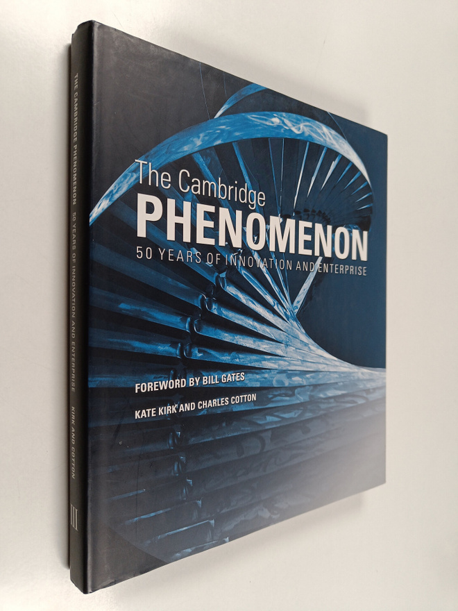 Charles Cotton ym. : The Cambridge Phenomenon - 50 Years ...
