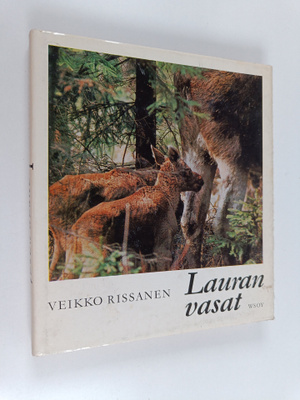 Veikko Rissanen : Lauran vasat
