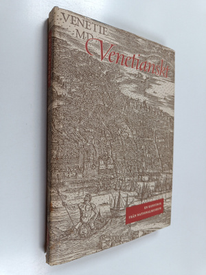 Bo Lindwall : Venetianskt : en konstbok från Nationalmuseum