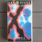 VHS: Salaiset Kansiot / The X-Files: Kansio 3 Abduction UUSI - pikkukuva 1