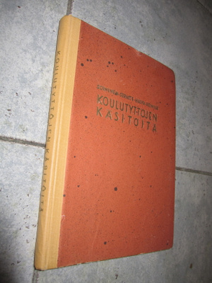 KOULUTYTTÖJEN KÄSITÖITÄ ( 1 p. 1953 )