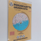 Peruskartta : Sondby : 1: 20 000 - pikkukuva 1