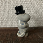 Muumipappa figuuri 50-luku, muumifiguuri - pikkukuva 4