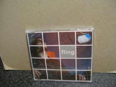 Fling:Fling cd(avaamaton)