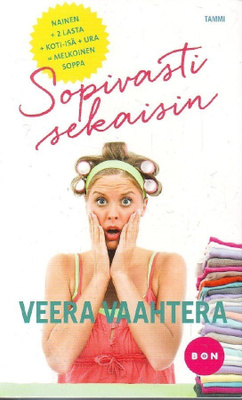 Veera Vaahtera - Sopivasti sekaisin