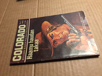 COLORADO 2/1982 HYVÄ
