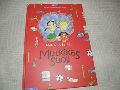 Suhonen Anna ja Elias Mutkikas suoli