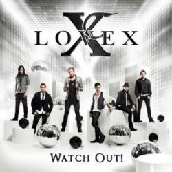 Lovex - Watch Out! (CD)
