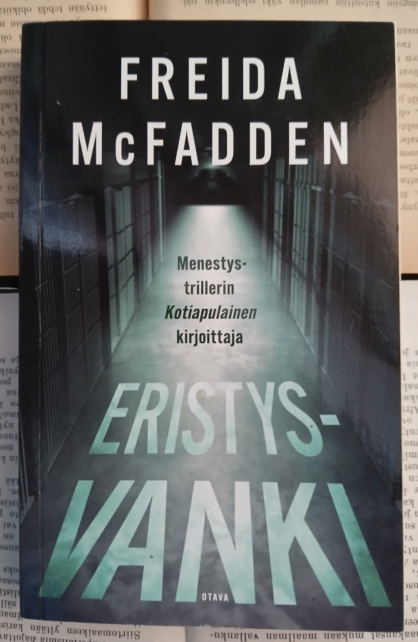 Freida McFadden - Eristysvanki (pokkari)