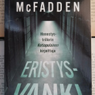 Freida McFadden - Eristysvanki (pokkari) - pikkukuva 1
