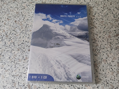 White Purity (DVD + CD) (UUSI)