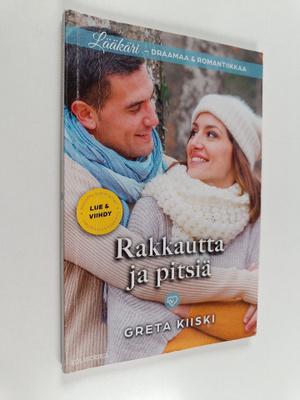 Greta Kiiski : Rakkautta ja pitsiä