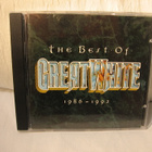 Great White: The Best Of Great White 1986-1992 CD. - pikkukuva 1