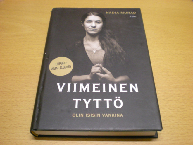 Nadia Murad: Viimeinen tyttö - Olin Isisin vanki