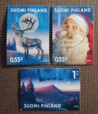 SUOMI 2010 Joulu