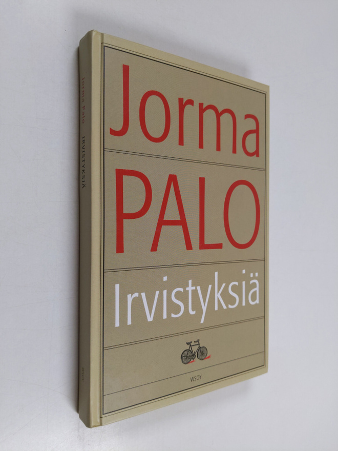 Jorma Palo : Irvistyksiä