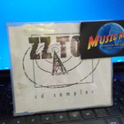 ZZ TOP - CD SAMPLER SINGLE PROMO UK UUSI MUOVEISSAAN + - pikkukuva 1