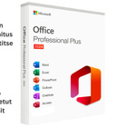 Microsoft Office 2024 Professional Plus (PC) - pikkukuva 1