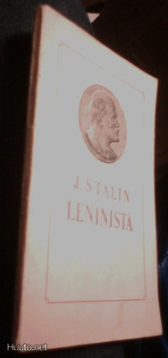 J. S. Stalin: Leninistä (Sis.postikulut)