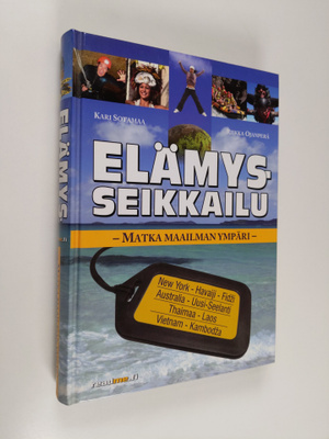 Kari Sotamaa : Elämysseikkailu