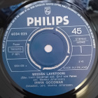 7” SINGLE Irwin Goodman Meidän Lavstoori/Yksi Tykkää Äidistä - pikkukuva 1