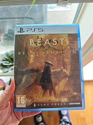 PS5 Beast of Reincarnation peli PlayStation 5
