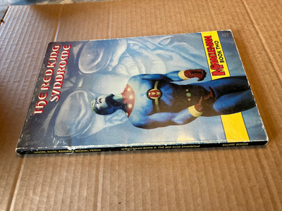 ECLIPSE MIRACLEMAN BOOK TWO