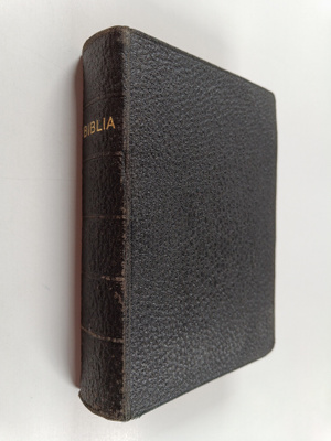 Biblia eli Pyhä Raamattu : vanha ja uusi testamentti (1911)