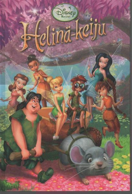 Disney Keijut HELINÄ-KEIJU