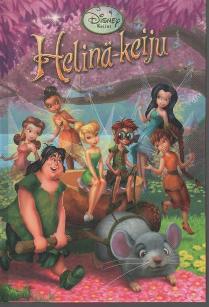 Disney Keijut HELINÄ-KEIJU