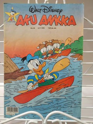 Aku Ankka 44 1994