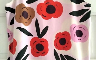 MARIMEKKO  Uniqlo kesäpaita / toppi
