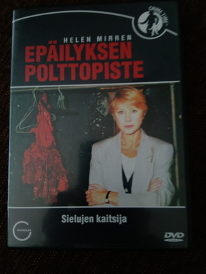Epäilyksen polttopiste: Sielujen kaitsija DVD