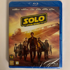 Star Wars - Solo - BLU RAY - avaamaton - pikkukuva 1