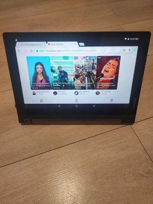 Lenovo Yoga Tab 3