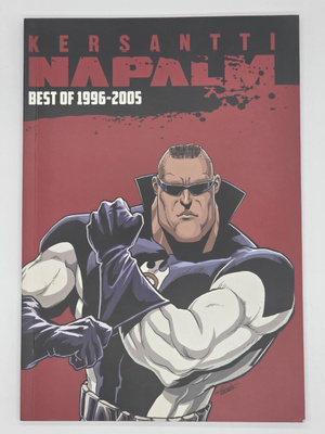 Petri Hiltunen - Kersantti Napalm Best of 1996-2005