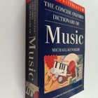 Michael Kennedy : The concise Oxford dictionary of music - pikkukuva 1