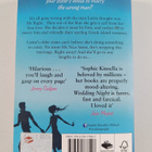 Sophie Kinsella : Wedding night - pikkukuva 2