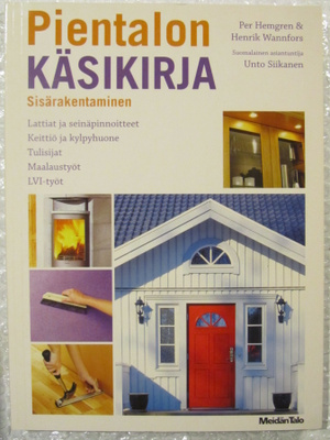 Per Hemgren • Pientalon käsikirja • Sisärakentaminen