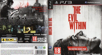 evil within (31 291) k PS3