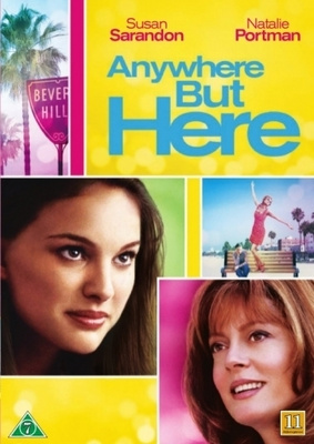 Anywhere But Here - DVD