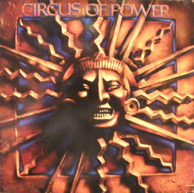Circus Of Power – Circus Of Power