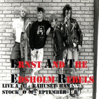 ERNST AND THE EDSHOLM REBELS ultrahuset 1984 - pikkukuva 1